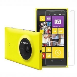 Nokia Lumia 1020 Näytön Suojakalvo Kirkas