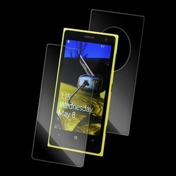 Nokia Lumia 1020 ZAGG InvisibleSHIELD Näytönsuoja