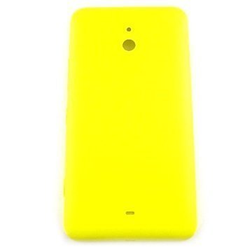 Nokia Lumia 1320 Akkukotelo Keltainen