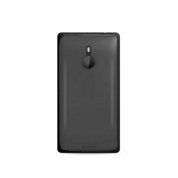 Nokia Lumia 1520 Puro Kotelo Kirkas Musta