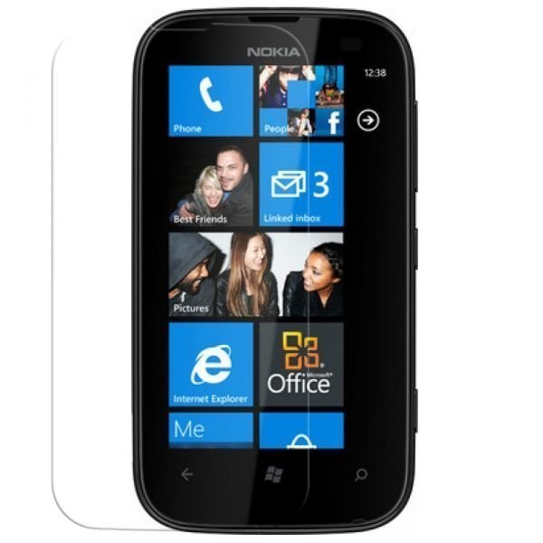 Nokia Lumia 510 Näytön Suojakalvo Kirkas