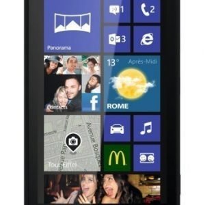 Nokia Lumia 520 Black