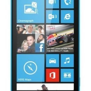 Nokia Lumia 520 Cyan