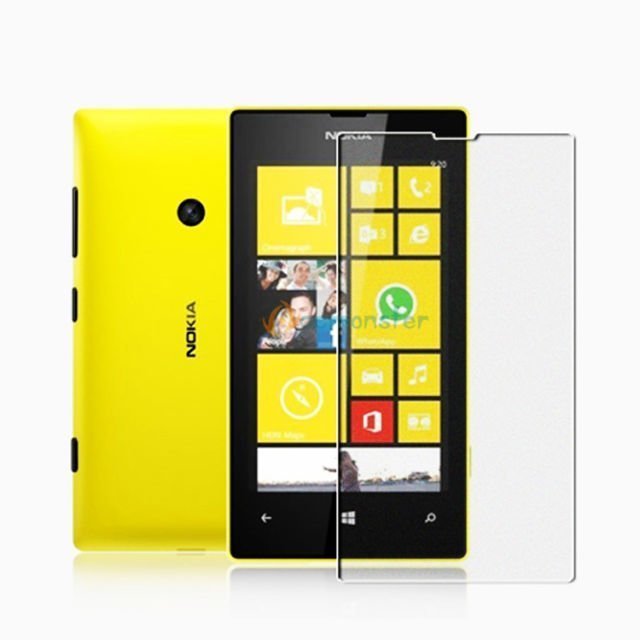 Nokia Lumia 520 Näytön Suojakalvo Kirkas