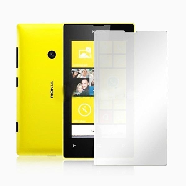 Nokia Lumia 520 Näytön Suojakalvo Peili