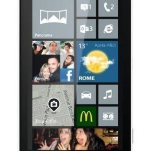 Nokia Lumia 520 White