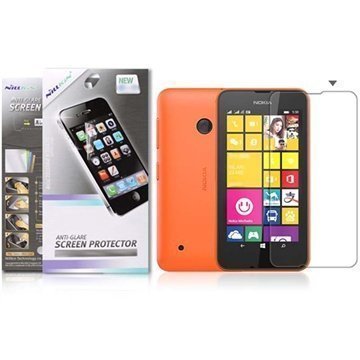 Nokia Lumia 530 Lumia 530 Dual Sim Nillkin Näytönsuoja Heijastamaton