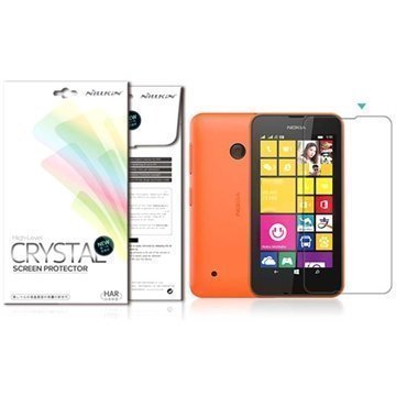 Nokia Lumia 530 Lumia 530 Dual Sim Nillkin Näytönsuoja Kirkas