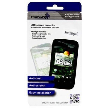 Nokia Lumia 530 Lumia 530 Dual Sim Trendy8 Näytönsuoja Kirkas