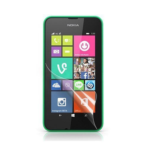 Nokia Lumia 530 Näytön Suojakalvo