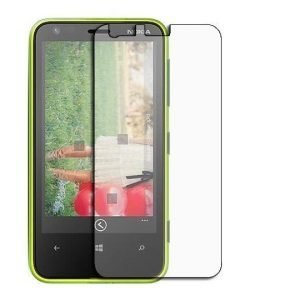 Nokia Lumia 620 Näytön Suojakalvo Kirkas