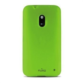 Nokia Lumia 620 Puro Plasma TPU-Suojakotelo Vihreä