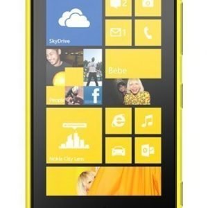 Nokia Lumia 620 Yellow