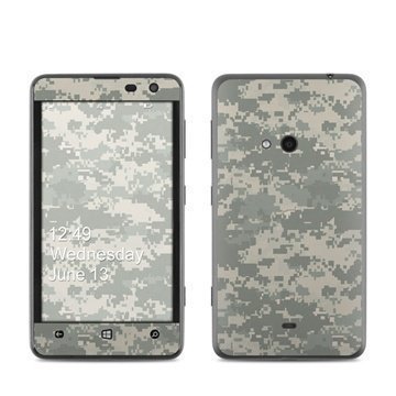 Nokia Lumia 625 ACU Camo Suojakalvo