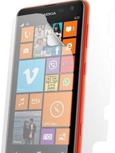 Nokia Lumia 625 Näytön Suojakalvo Kirkas