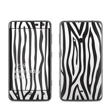 Nokia Lumia 625 Zebra Stripes Suojakalvo