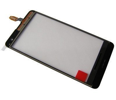 Nokia Lumia 625 alkuperäinen kosketuspaneeli + näytön kehys/runko