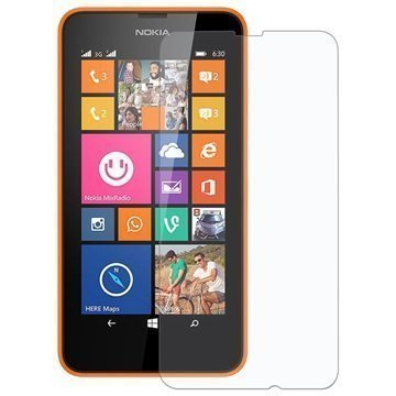 Nokia Lumia 635 Lumia 630 Nillkin Näytönsuoja Heijastamaton