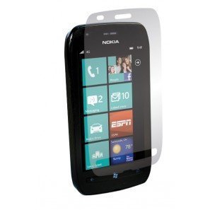 Nokia Lumia 710 Näytön Suojakalvo Kirkas