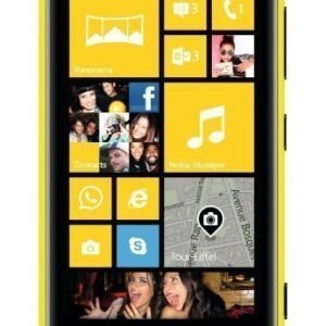 Nokia Lumia 720 Yellow