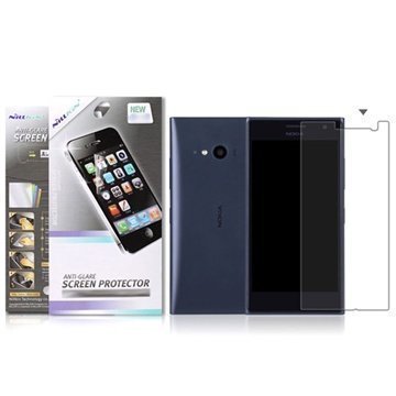 Nokia Lumia 730 Dual Sim Nillkin Näytönsuoja Häikäisemätön