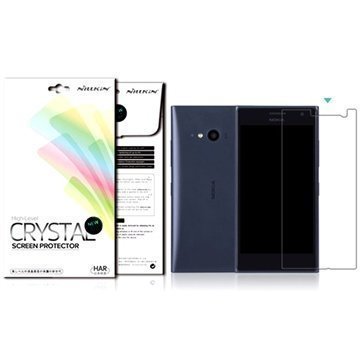 Nokia Lumia 730 Dual Sim Nillkin Näytönsuoja Kirkas