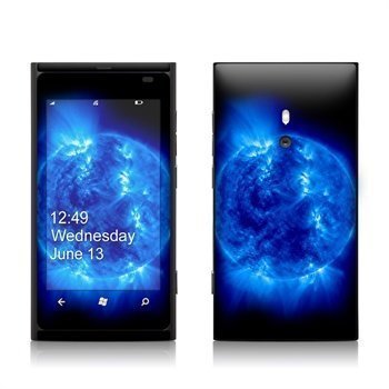 Nokia Lumia 800 Blue Giant Suojakalvo