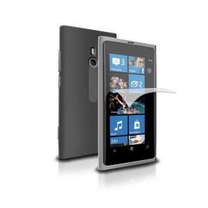 Nokia Lumia 800 Näytön Suojakalvo Kirkas