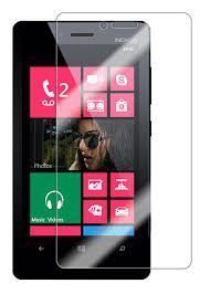 Nokia Lumia 810 Näytön Suojakalvo Peili