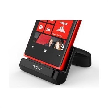 Nokia Lumia 820 KiDiGi Lite USB Desktop Charger