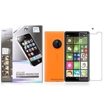 Nokia Lumia 830 Nillkin Näytönsuoja Häikäisemätön