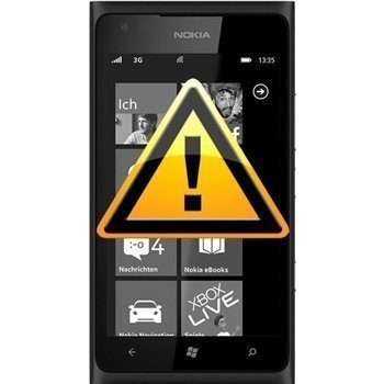 Nokia Lumia 900 Akun Korjaus