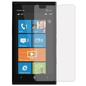 * Nokia Lumia 900 Näytön Suojakalvo Kirkas