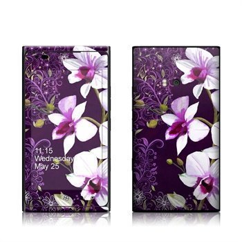 Nokia Lumia 900 Violet Worlds Suojakalvo