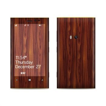 Nokia Lumia 920 Dark Rosewood Suojakalvo