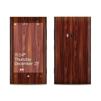 Nokia Lumia 920 Dark Rosewood Suojakalvo