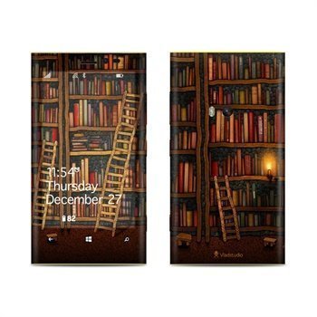 Nokia Lumia 920 Library Suojakalvo