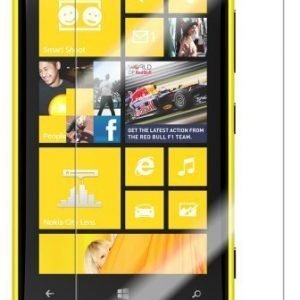 Nokia Lumia 920 Näytön Suojakalvo Kirkas