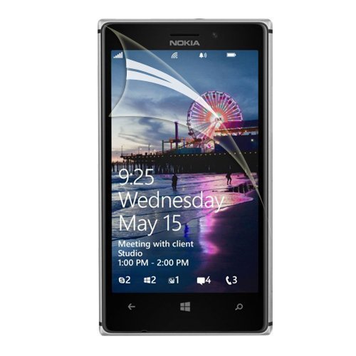 Nokia Lumia 925 Näytön Suojakalvo Kirkas