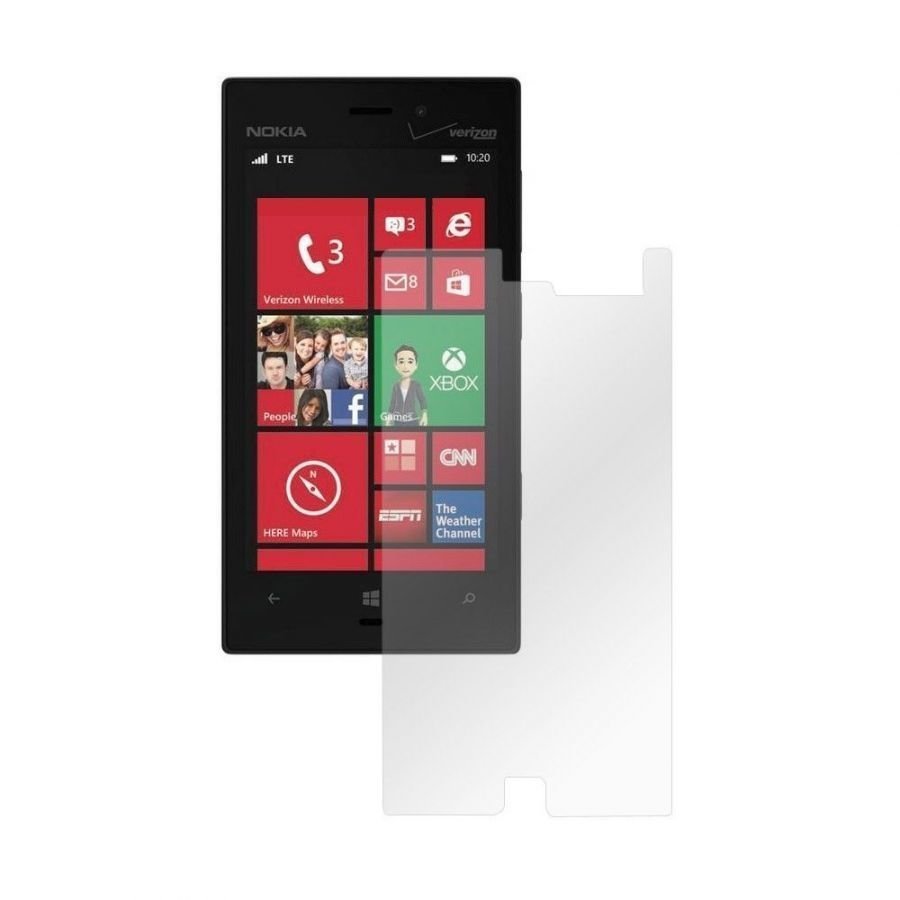 Nokia Lumia 928 Suojakalvo Kirkas