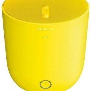 Nokia MD-51W JBL PlayUp BT & NFC Speaker Yellow
