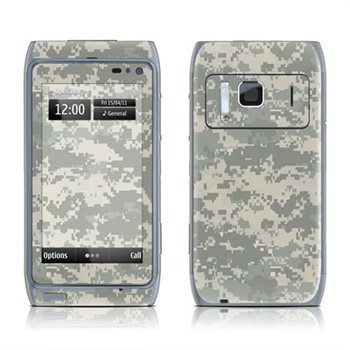 Nokia N8 ACU Camo Skin