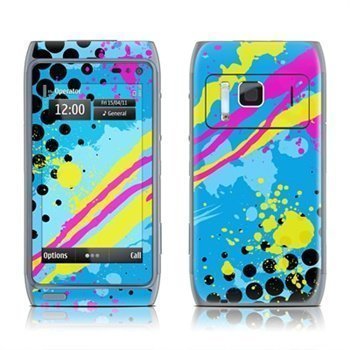 Nokia N8 Acid Skin