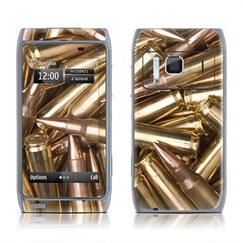 Nokia N8 Bullets Skin