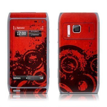 Nokia N8 Bullseye Skin