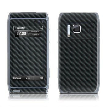 Nokia N8 Carbon Skin