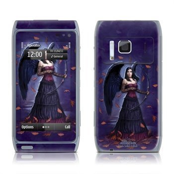 Nokia N8 Dark Cupid Skin