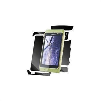 Nokia N8 ZAGG InvisibleSHIELD Näytönsuoja