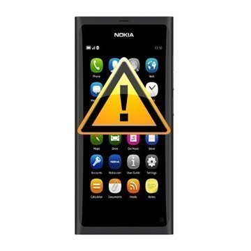 Nokia N9 Akun Korjaus