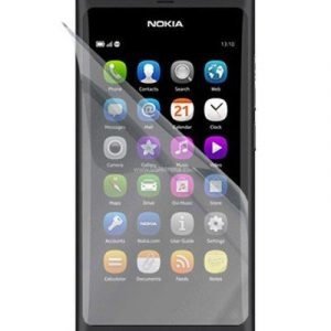 Nokia N9 Näytön Suojakalvo Kirkas